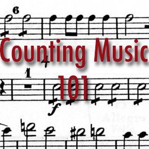 how to count music