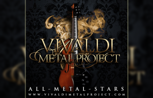 vivaldi metal project