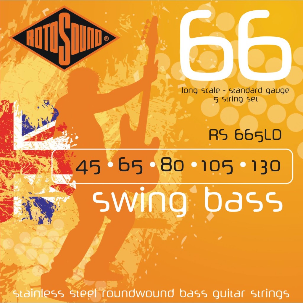 roundwound bass strings