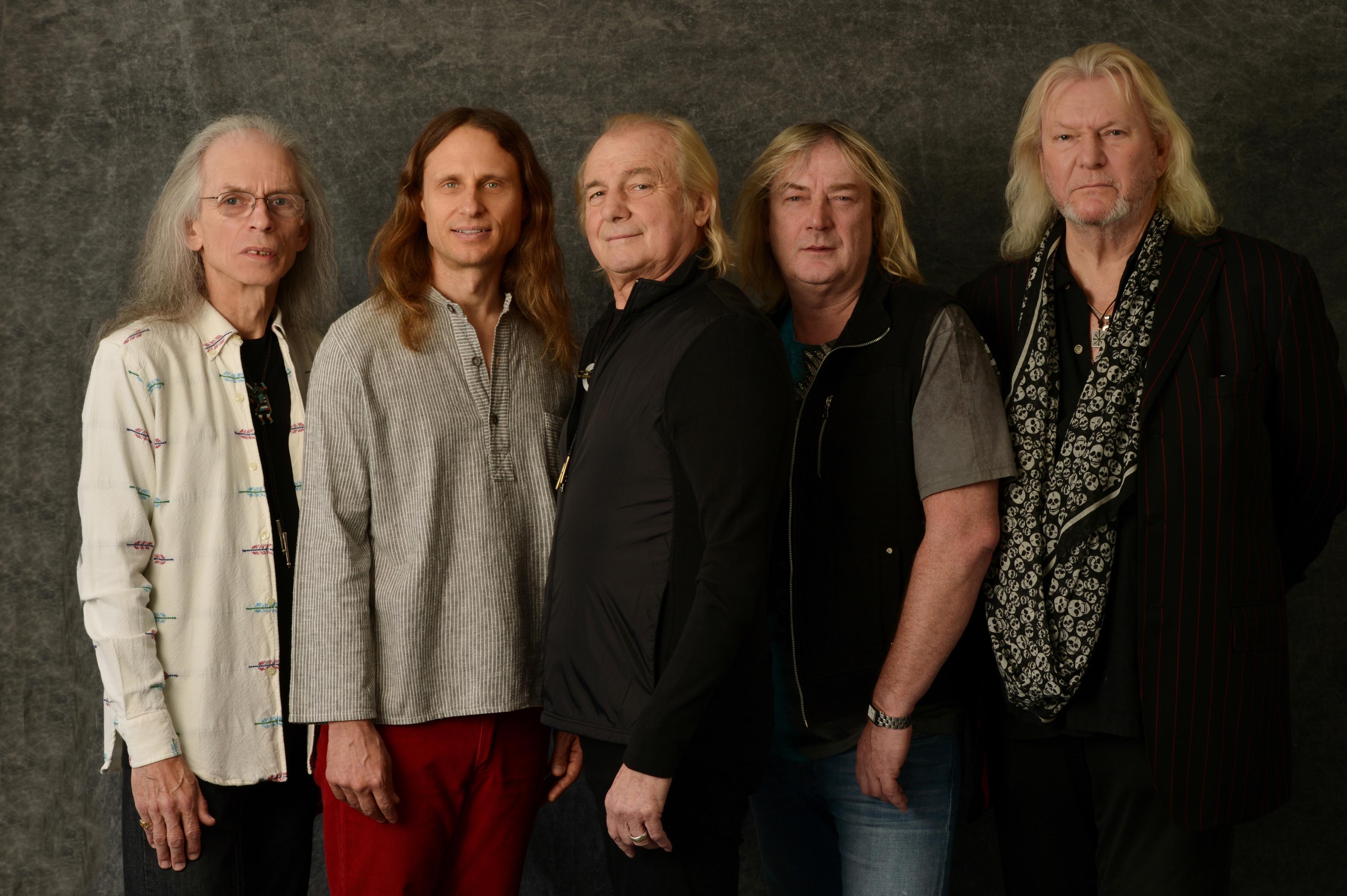 YES band 2013 2014
