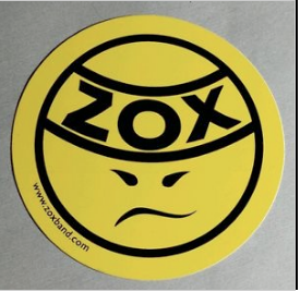 zox logo