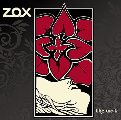 zox the wait album cover