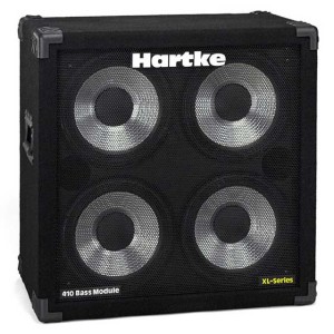 hartke xl series 4x10 bass cabinet