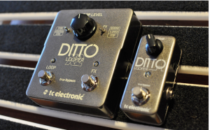 tc electronic ditto 2 looper 1
