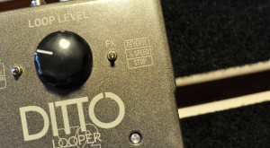 tc electronic ditto 2 looper 2