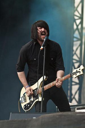 jesse keeler bass death from above 1979