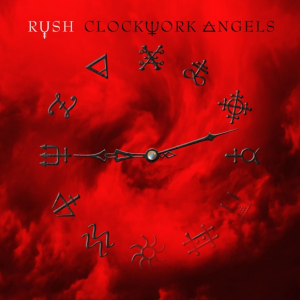 rush clockwork angels album artwork