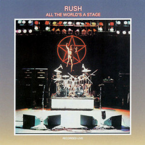 rush all the worlds a stage