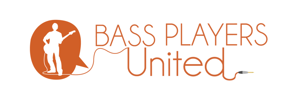 bass players united logo
