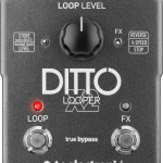 TC Electronic Ditto X2 Looper front