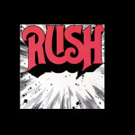 rush 1974 album cover