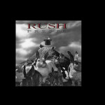 rush presto album cover