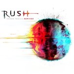 rush vapor trails remix album cover