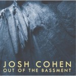 josh cohen out of the bassment album cover